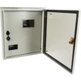 Корпус ЩУ 3/1-1 TITAN 445х400х150мм У1 IP66 метал. IEK MKM51-N-09-54