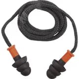 Беруши на шнурке термопластиковые CONICFIR50OR - упаковка 50 пар