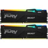 Оперативная память Kingston Fury Beast RGB KF552C40BBAK2-64