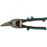 Ножницы по металлу "Оптима", усиленные, прорезиненные ручки, правые 250 мм FIT