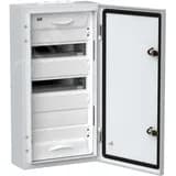 TITAN 5 Корпус металлический ЩРн-36 (1х36) 585х310х140 IP54 белый