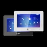 Монитор видеодомофона IP 7-и дюймовый с WiFi DHI-VTH5421HB-W Dahua