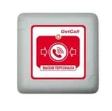 Проводная влагозащищенная кнопка вызова Getcall GC-0422W1