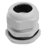 Сальник PG36 диаметр проводника 2232 мм STEKKER IP54 серый DIY упаковка 1 шт 49383