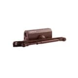 Дверной доводчик  ISP 410 (коричневый) до 60 кг Isparus