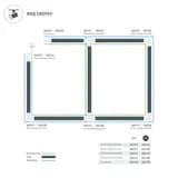 Коннектор тройной Arlight LGD4TRCONINTL2WH C IP20 Пластик 026141