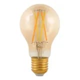 Умная филаментная лампа EKF Connect E27 Wi-Fi