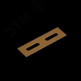 Пластина медная