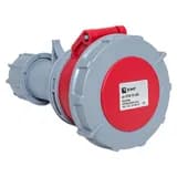 Розетка переносная 2152 3Р+РЕ+N 16А 380В IP67 EKF PROxima