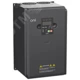 Преобразователь частоты A150 380В 3Ф 7,5кВт 17А со встроенным тормозным модулем