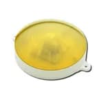 Оповещатель световой стробоскопический Маяк-12СТ желтый Электротехника и автоматика