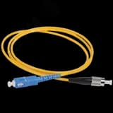 Патч-корд оптический 9/125 (OS2) SC/UPC-FC/UPC (simplex) 30м ITK