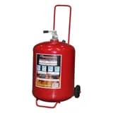 Огнетушитель порошковый ОП-25 (з) Ярпожинвест АВСЕ