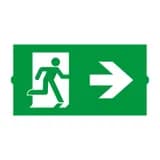 Пиктограмма EMGP-DIRECT-RIGHT (Вправо) (Arlight, Пластик)