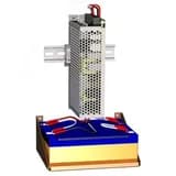 Комплект бесперебойного питания 9 А/ч, 2.7 А, АС 94-264 В, 47-63 Гц Тахион