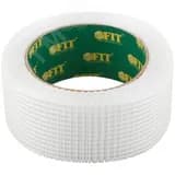 Лента стеклотканевая клейкая 50 мм х 20 м