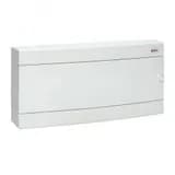 Щит распределительный навесной Unix белая дверь 1х24 модулей IP41 EKF PROxima