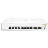 8 портовый управляемый коммутатор Aruba OfficeConnect 1930 JL681A HPE