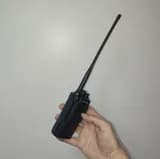 Рация Yanton T-650 VHF, профессиональная, 136-174 МГц, 2800 мАч, 10 Вт