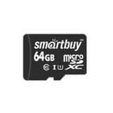Карта памяти 64GB SB64GBSDCL10-01 SmartBuy