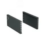 Комплект панелей цоколя, Ш/Г=400 мм, В=200 мм, 1  кмп = 2 шт.