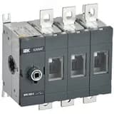 Выключатель-разъединитель ВРК без рукоятки управления 3P 250А KARAT IEK