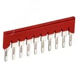 Перемычка для КПИ-6мм2 10PIN YZN11FBS-006-10P IEK