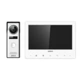 Комплект домофона DHI-VTH1020J+DHI-VTO1000J 7-дюймовый TFT-экран Dahua DHI-KTA02