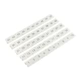 Маркировка для клемм 10/16/35/90 UT 1-50 (100 шт) EKF