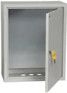 Корпус ЩМП-2-0 500х400х220 УХЛ3 IP31 метал. IEKYKM40-02-31