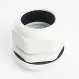 Сальник PG48 диаметр проводника 3744 мм STEKKER IP54 серый DIY упаковка 1 шт 49385