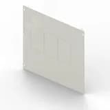 Пластрон вертикальный DPX3 630 4P 24M Legrand Euro