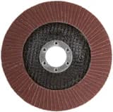 Круг лепестковый торцевой 125мм P 120 MOS 39936М