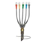 Муфта кабельная концевая универс. 1кВ 1ПКВ(Н)ТпбН-5х(16-25) с болт. наконечн. Нева-Транс Комплект 22020149