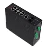 Промышленный управляемый 10 портовый (8 PoE) коммутатор L2+ KA-ACIP-8GE-2GS АМАДОН