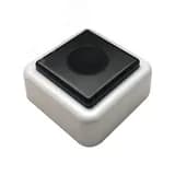 Кнопка звонка (выключатель для бытовых электрических звонков) Тритон