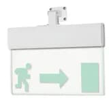 Табло Человек вправо в дверь Световое (универс. крепл.) Элтех-сервис М-220-УЛЬТРА