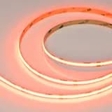 Лента COBX4808mm 24V Orange 8 Wm IP20 5m Arlight 047738