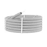 Труба гофрированная ДКС ПВХ, с зондом 32 мм ДКС 91932 (бухта 25 м)