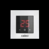 Терморегулятор CALEO NOVA встраиваемый цифровой, 3,5 кВт, белый