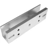 U-адаптер TS-U300 для крепления замка Tantos TS-ML300 на стеклянную дверь