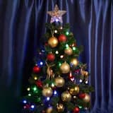 Светодиодная гирлянда Feron CL32 линейная 20 м 3м 230V мультиколор c питанием от сети черный шнур 48176