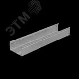 Лоток неперф. 80х150х1,5 L2500 мм Стандарт ПЛЮС INOX304