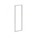 Обрамляющий фронтальный профиль В=1800 Ш=400