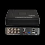 Гибридный 8-ми канальный видеорегистратор DVR-8512P LV v2.0 Satvision