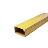 Кабель-канал 40х16 L2000 с двойн. замком пластик сосна Урал Пак КК-3140016-048