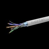 LAN Кабель SUPRLAN Standard FTP 5e 4x2xAWG24 Cu PVC In. 305м (RUS), Коробка(305м) (01-1031-1)