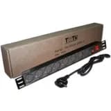 Блок силовых розеток TWT TWT-PDU19-10A8P-3.0