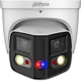 Видеокамера 8 Мп купольные уличные Dahua DH-IPC-PDW3849P-A180-E2-AS-PV-0280B