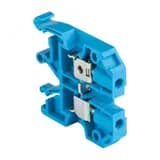 Клемма JXB- 4мм.кв синяя plc-jxb-4/35b EKF